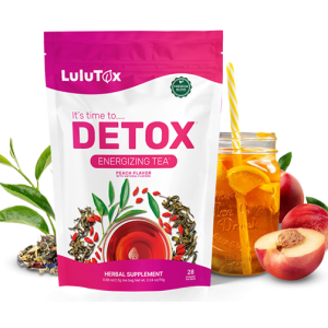 LULUTOX Thé Détox